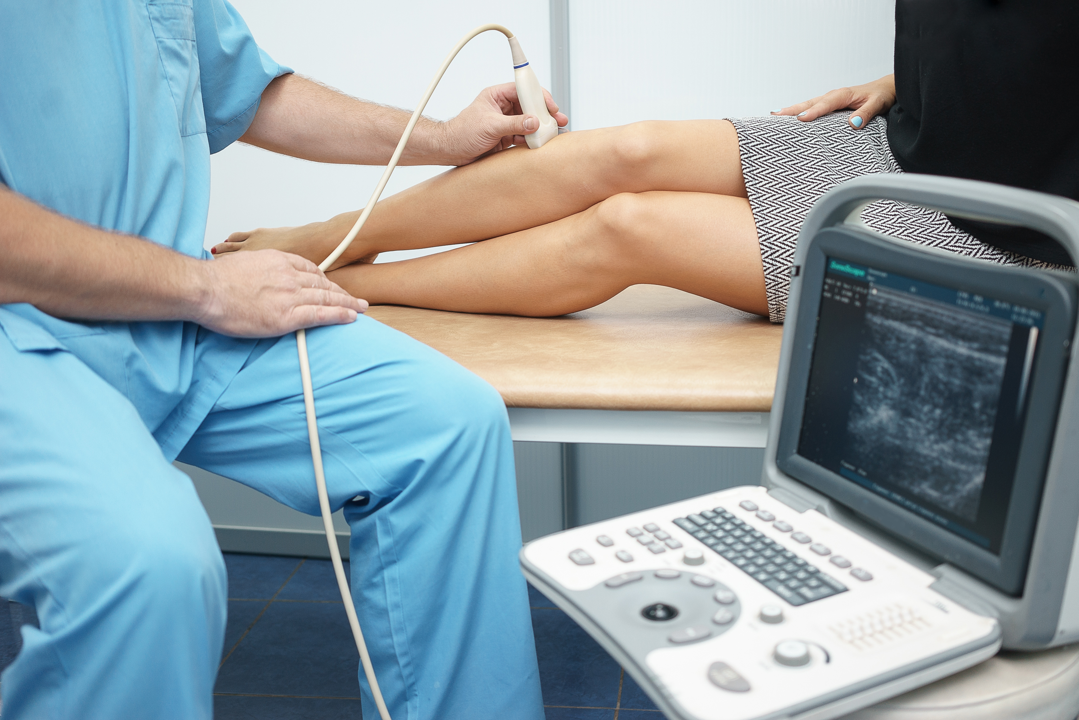 Medical Ultrasound Awareness Month - Vein Centre