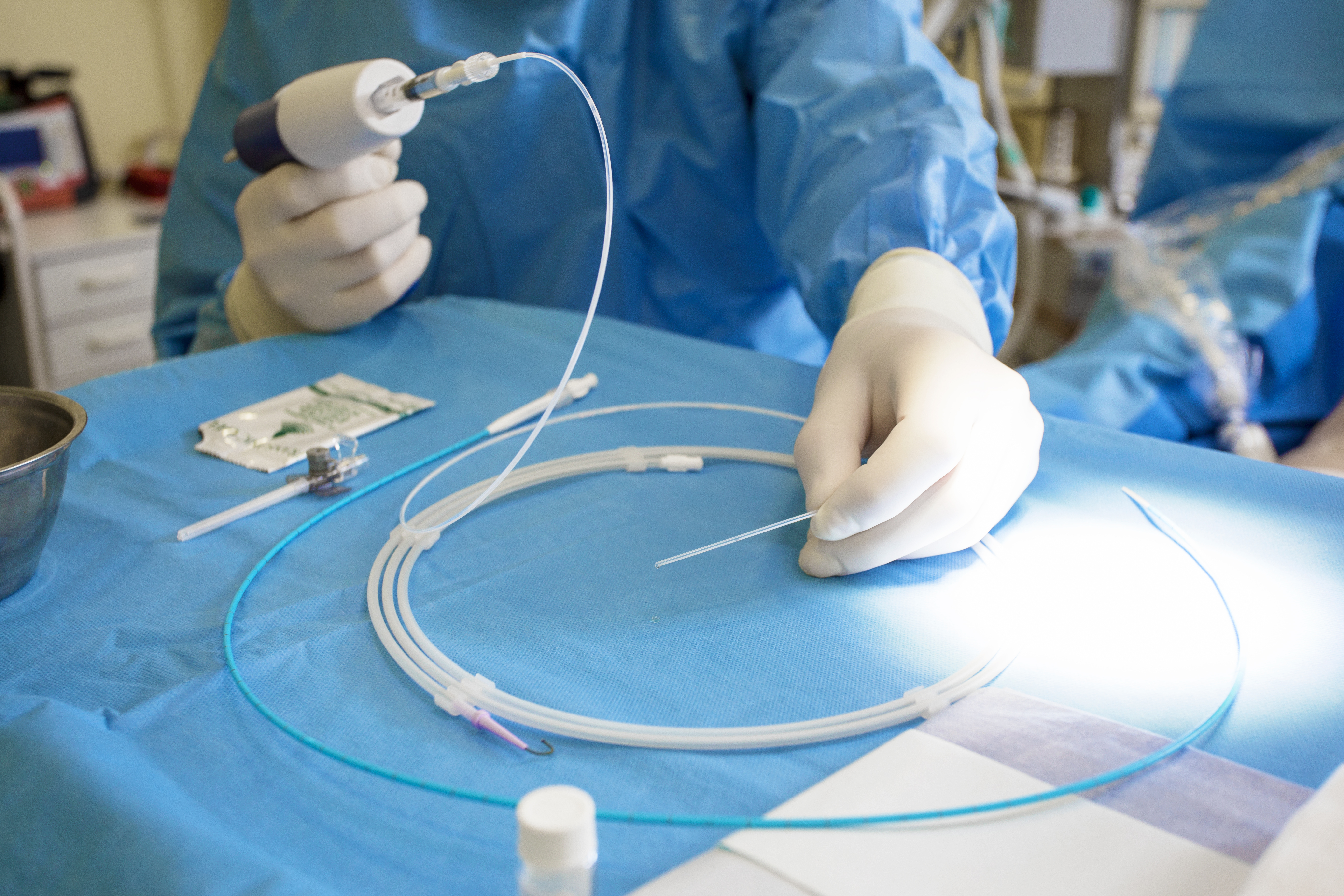 The VenaSeal™ Closure System