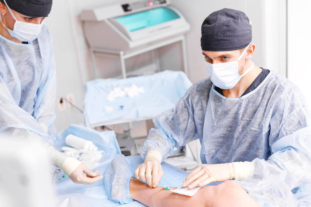 vein stripping and ligation surgery in Tennessee